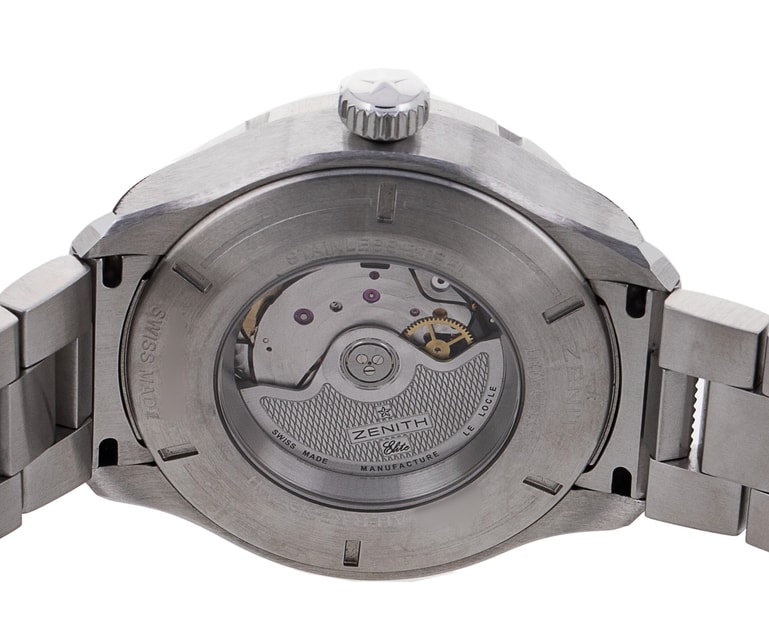 Zenith Defy 03.0516.685/01 Image 4